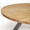 Kvalitní materiál dřeva akácie, jídelní stůl Tafle