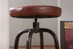 Rustikální barová židle Longo 85300330