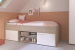 dětská postel z kolekce Finland patří k oblíbeným pro velký úl. prostor