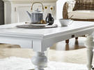 Rustikální konferenční stolek Provence Rectangular