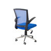 Kancelářská židle Thunder blue