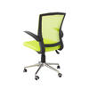 Kancelářská židle Thunder green