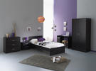 Dětská postel s šuplíkem a roštem Infinity 3812LC29