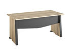 Designový nábytek do vaší kanceláře Mambo oak sonoma