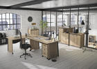 Designový nábytek do vaší kanceláře Mambo oak sonoma II