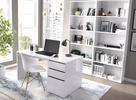 Nábytek ve skandinávském designu pro vybavení kanceláře Rox