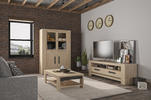 Nábytek pro sestavení obývací stěny, kolekce Boston blond oak