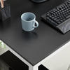 Minimalistický psací stůl LWD-black-white