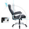 Kancelářská židle s vysokou nosností OBG-B