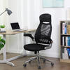 Kancelářská židle s vysokou nosností OBN-BK-II
