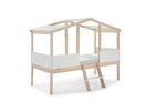 Dětská postel ve skandinávském designu Parma, white
