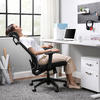 Kancelářská židle s větší nosností OBN grey