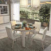 Vybrat si můžete také jídelní stůl kulatý, kolekce Toscane