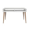 Psací stůl ve skandinávském designu Scandi - CC
