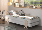 Dětská postel Modulo - Smiley white