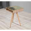 Designový odkládací stolek Zehna