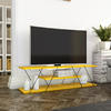 Televizní stolek Canaz yellow