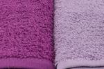 Sada ručníků Polo Club Wash violet - 4 kusy