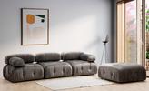 Čalouněný nábytek Bubbles - kolekce grey, orange