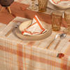 Prostírání na jídelní stůl Orenni orange - 4 kusy