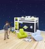Kolekce Space nabízí řadu možností pro vybavení dětského pokoje
