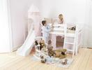 Kolekce dětského nábytku Fairytale je zábavou pro vaše děti