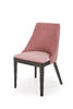 Jídelní židle čalouněná Caro old pink