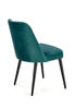 Jídelní židle zelená Mirisi I