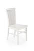 Jídelní židle Angel bílá