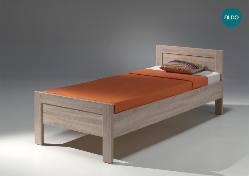 Dětská postel s přistýlkou Aline ALBE9070