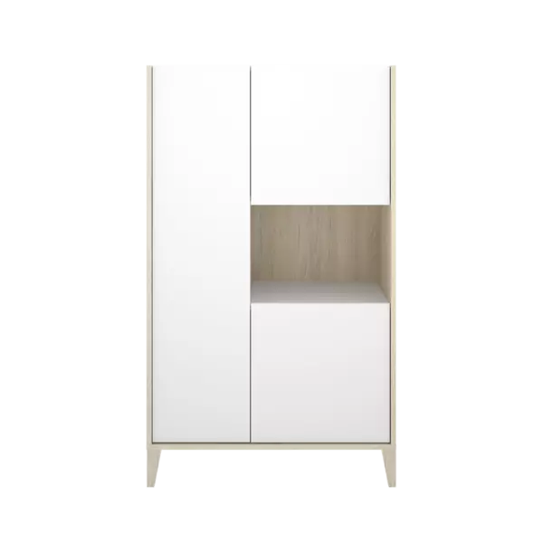 Vitrína úložná Bari, kvalitní a elegantní design