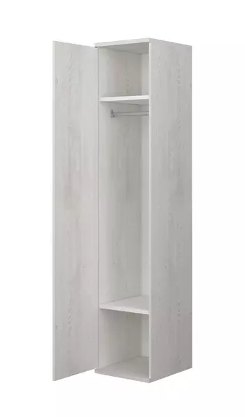 Skříň do kanceláře cascina Mety wave, vnitřní prostor