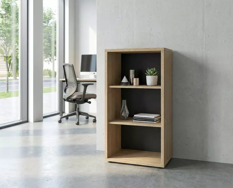 Regál do kanceláře Flexo small sand
