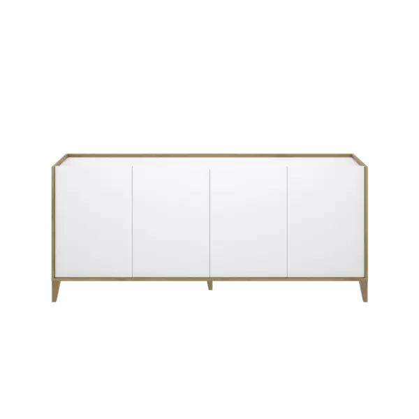 Komoda úložná Sky, minimalistický design