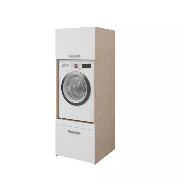 Skříň na pračku Laundry - velmi důmyslný design