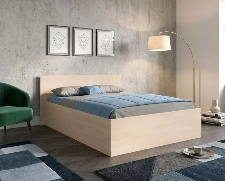 Postel Bridge nabízí funkční design, který nepřekáží