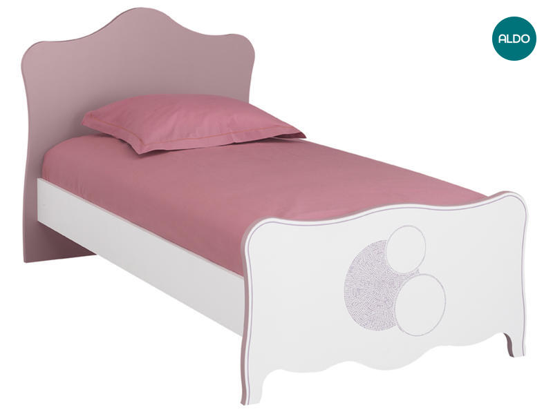 Dětská postel pro holku Elisa G50.107