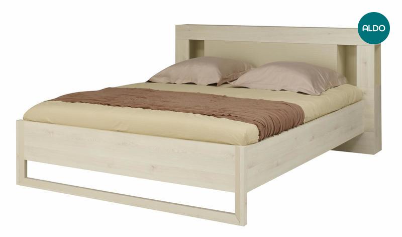 Manželská postel Siena H87.106