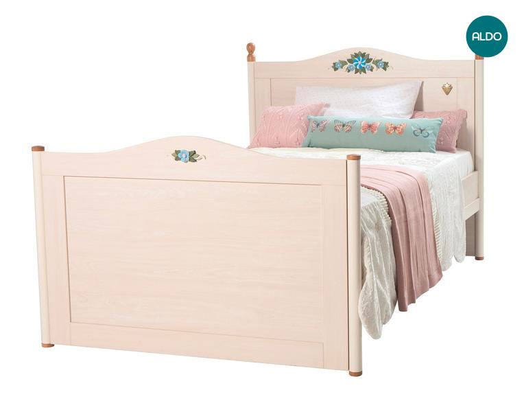 Studentská postel Flora - 120 cm