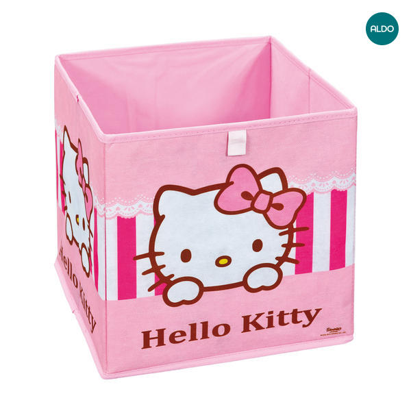 Látkový box Hello Kitty 99200450
