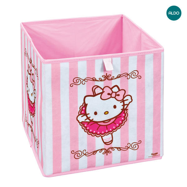 Látkový box Hello Kitty 99200452