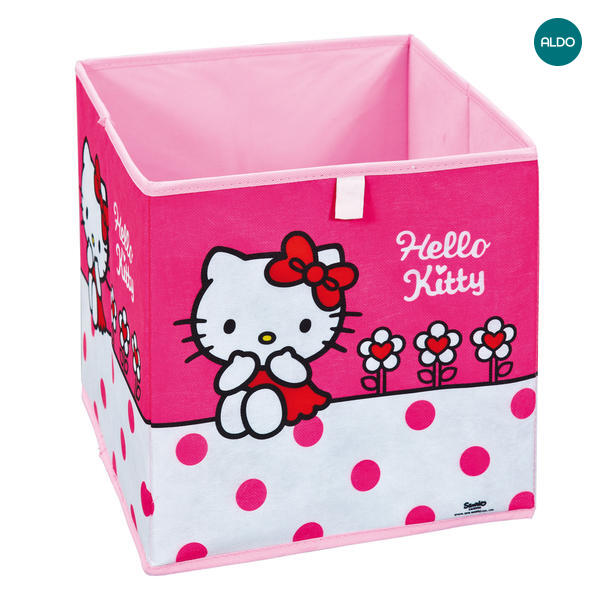 Látkový box Hello Kitty 99200454