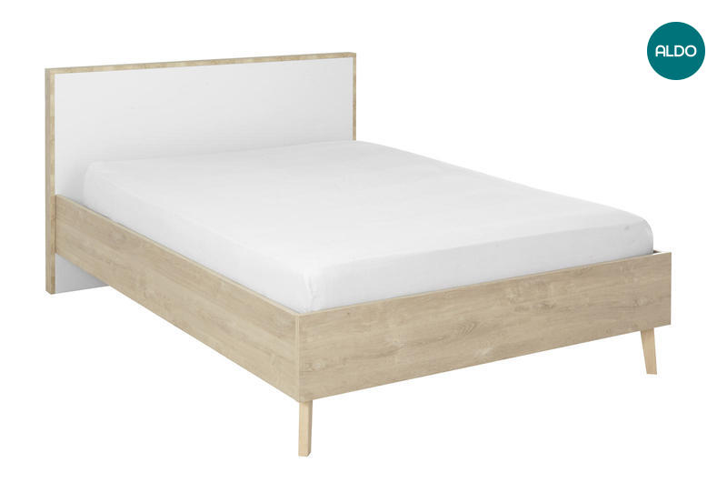 Studentská postel, postel do ložnice 140 Larvik