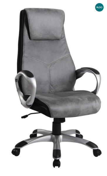 Kancelářská židle šedý Boss