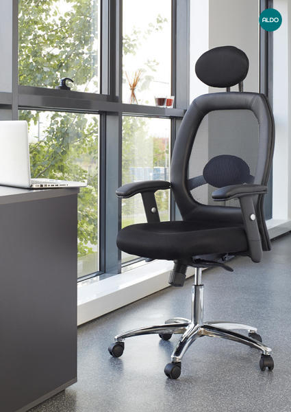 Kancelářská otočná židle Hermes