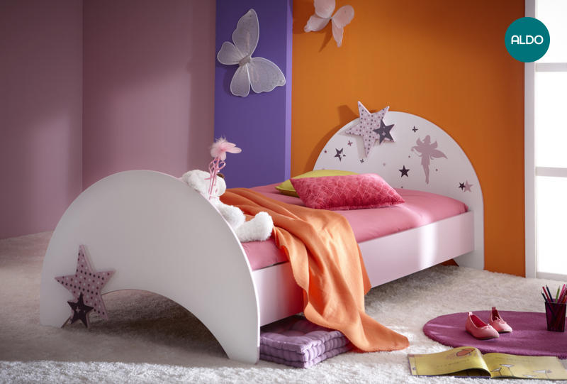 Dětská postel Fairy 299409
