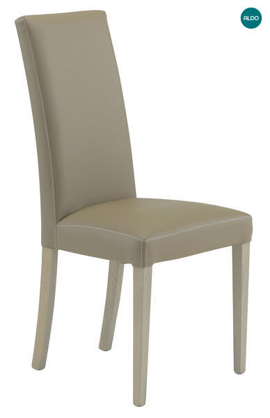 Jídelní židle Ava 2 ks - béžová