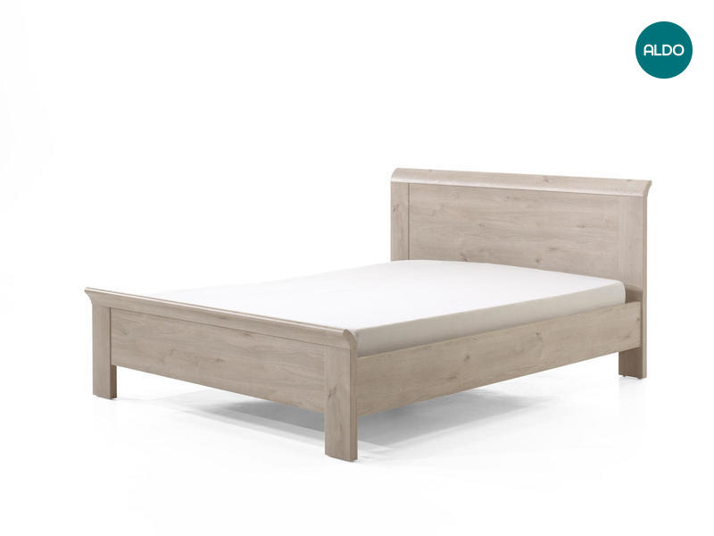 Studentská postel Nani 140 - pavia oak