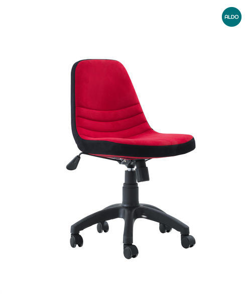 Židle k psacímu stolu Curso red