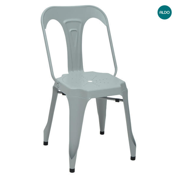 Jídelní židle Industriell grey